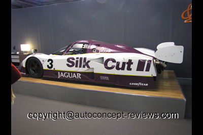 Jaguar XJR 12 1990